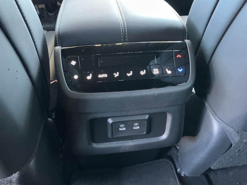 New 2026 INFINITI QX60 Sport w/ Dark Cargo Package image 29