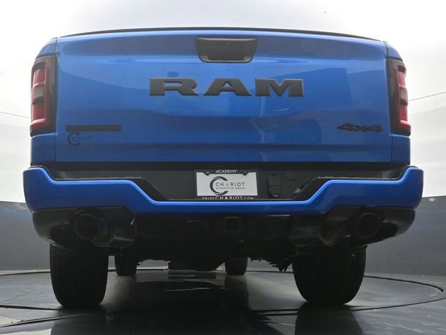 New 2026 RAM 1500 Big Horn w/ Night Edition image 50
