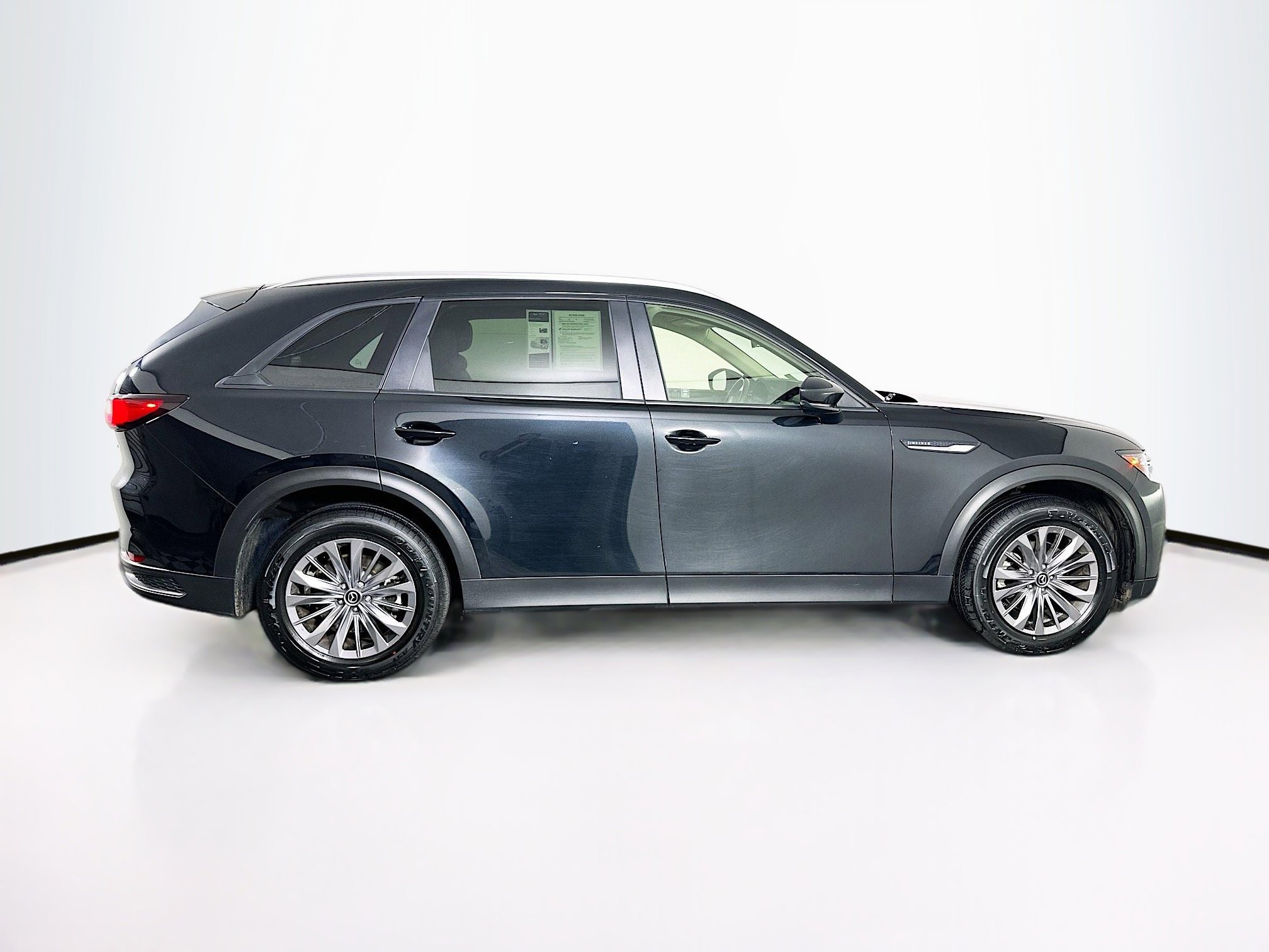 Used 2025 MAZDA CX-90 3.3 Turbo w/ Select Package image 10