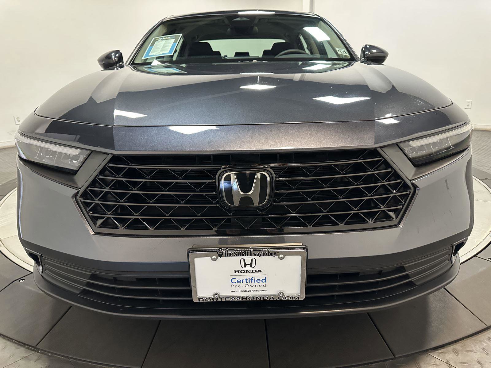 Certified 2024 Honda Accord EX image 5