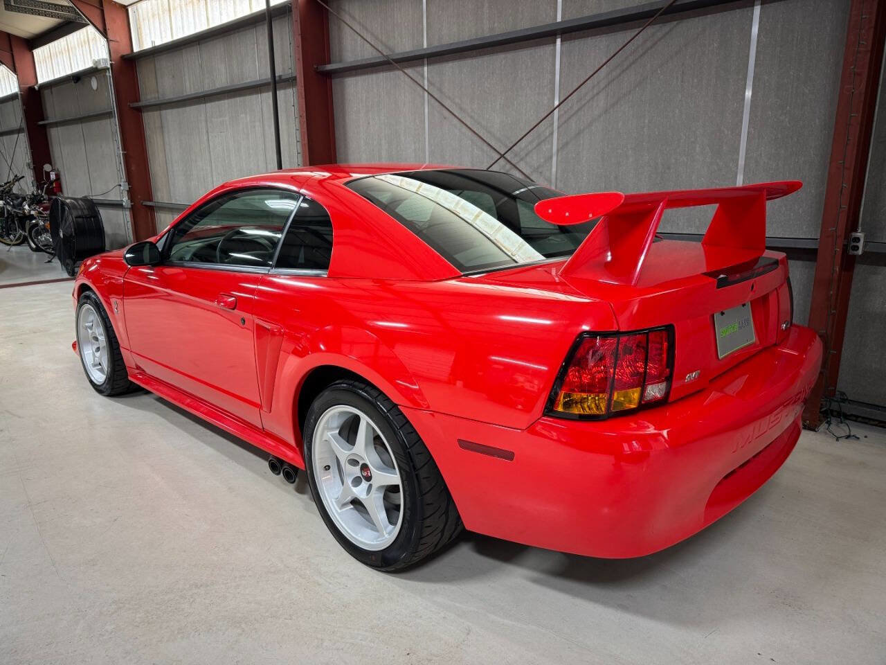 Used 2000 Ford Mustang Cobra RWD image 17