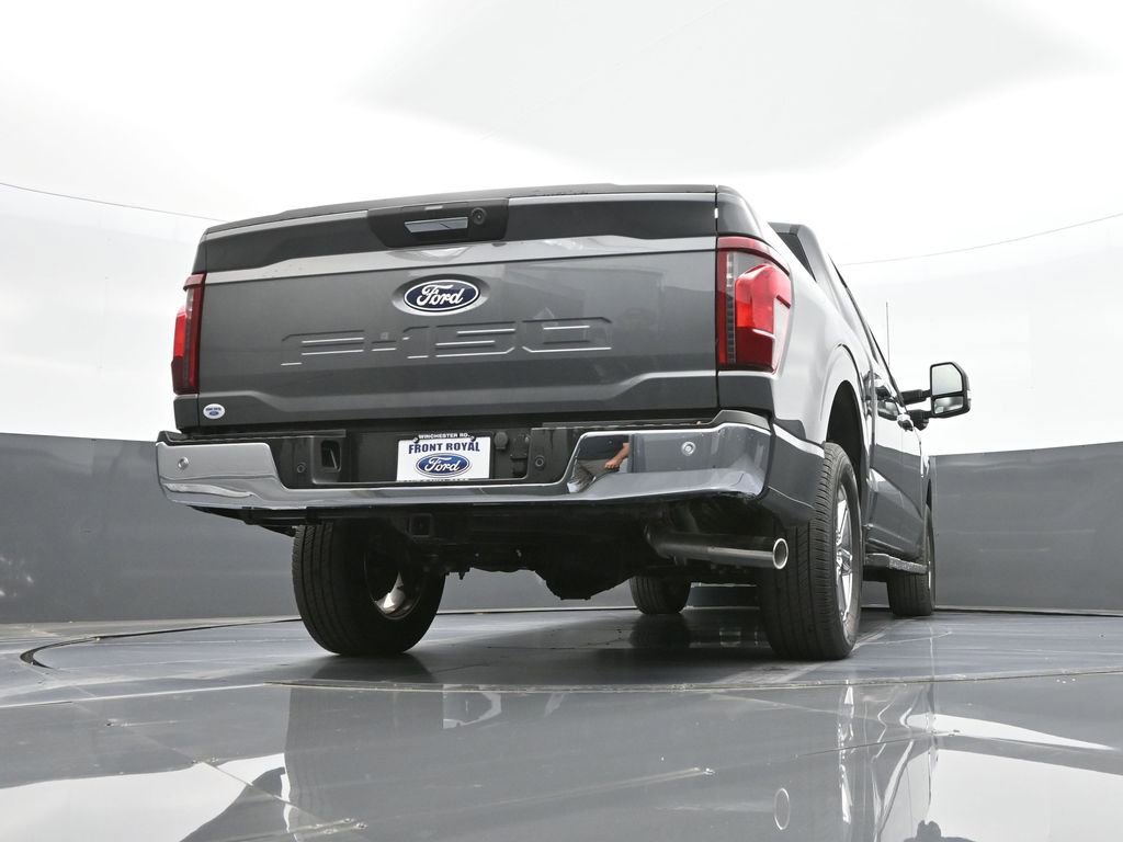 New 2024 Ford F150 XLT w/ Mobile Office Package image 44