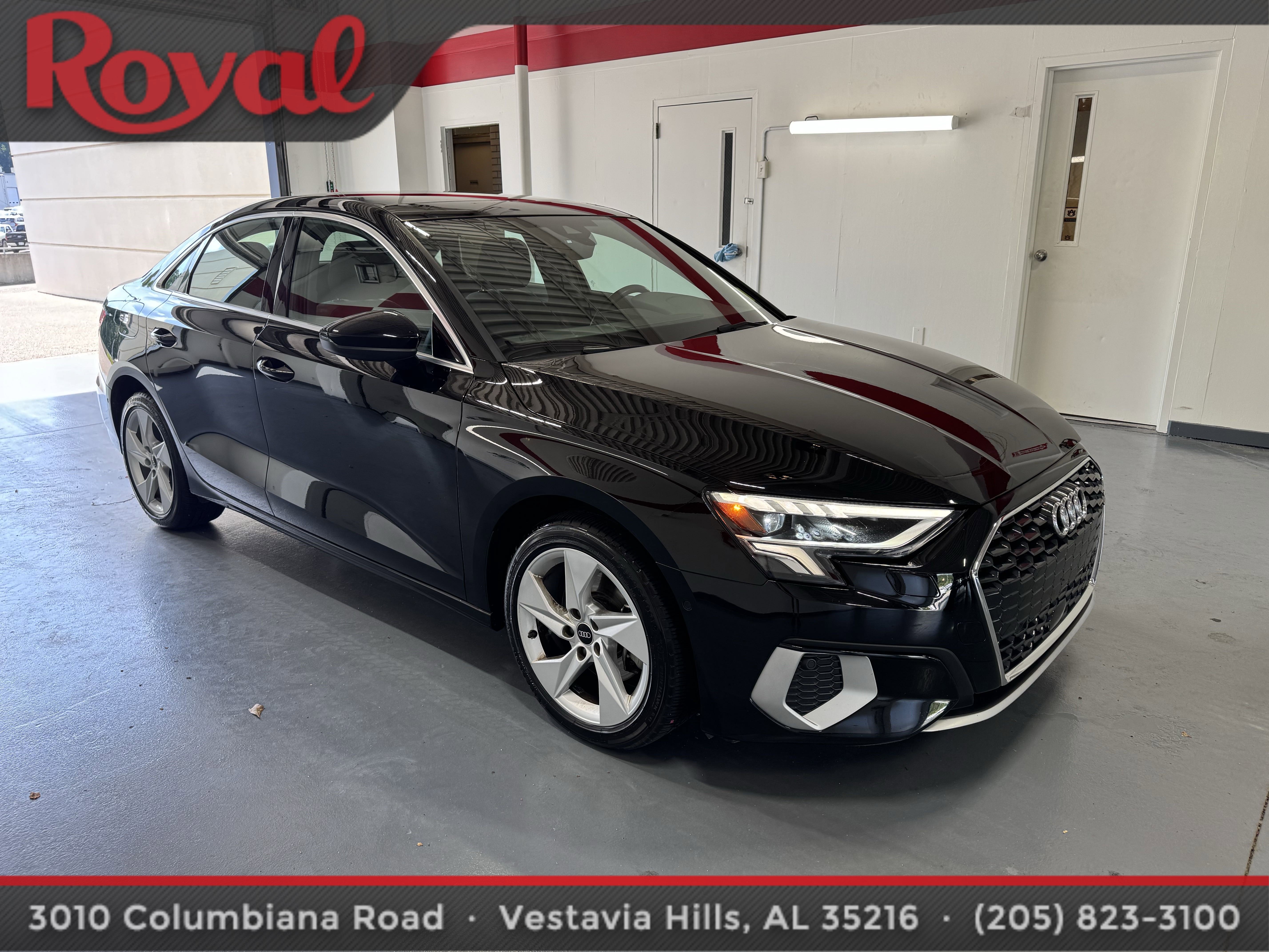 Used 2023 Audi A3 2.0T Premium image 5