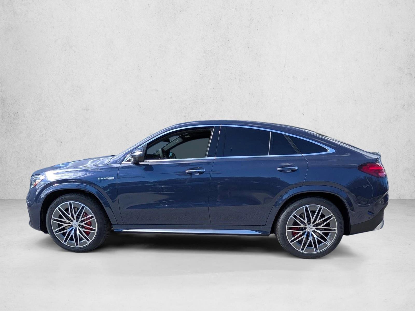 New 2026 Mercedes-Benz GLE 63 AMG S image 5