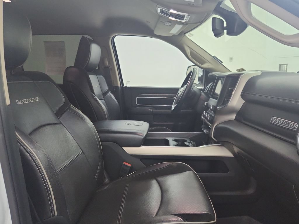 Used 2021 RAM 2500 Laramie AWD/4WD image 35