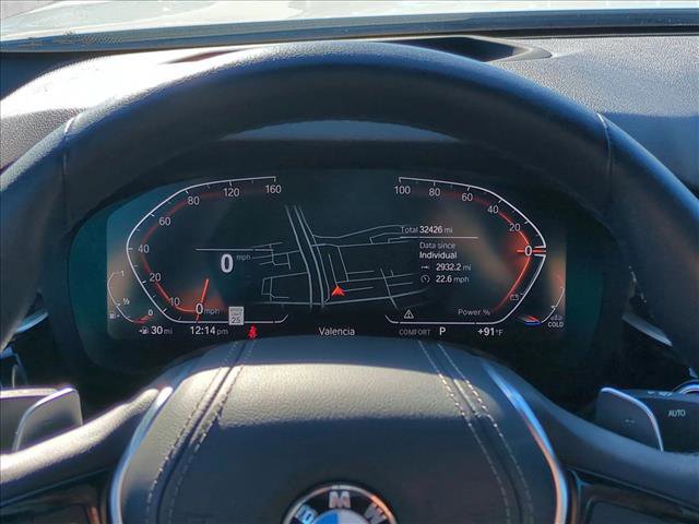 Certified 2023 BMW 540i xDrive w/ Premium Package image 11