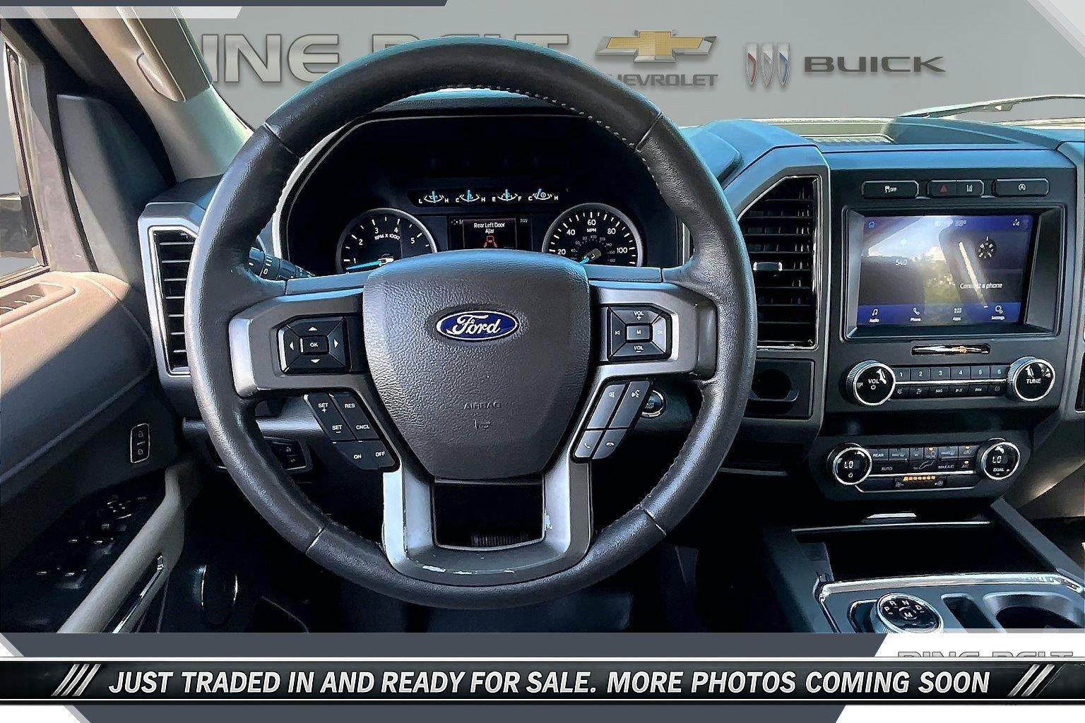 Used 2020 Ford Expedition XLT w/ Equipment Group 201A RWD image 5