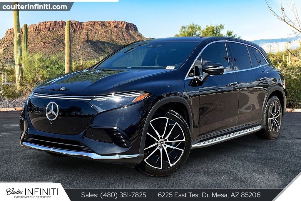 Used 2023 Mercedes-Benz EQS 450+ SUV