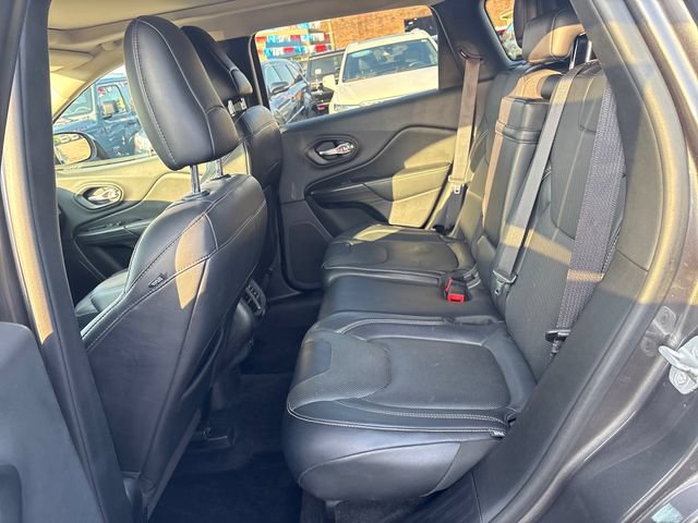 Used 2014 Jeep Cherokee Limited AWD/4WD image 22