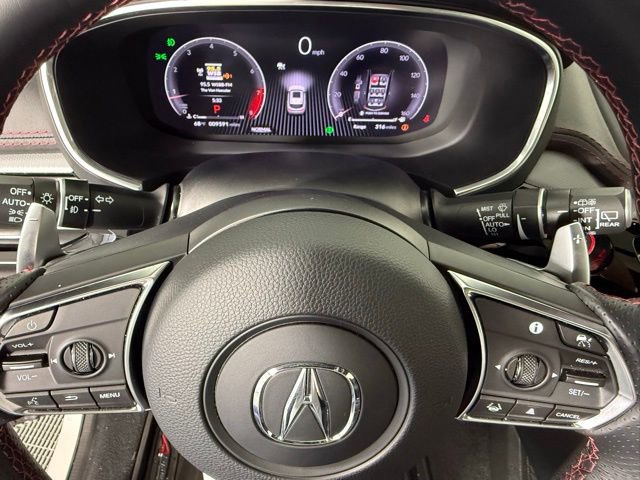 Used 2025 Acura MDX A-Spec image 18