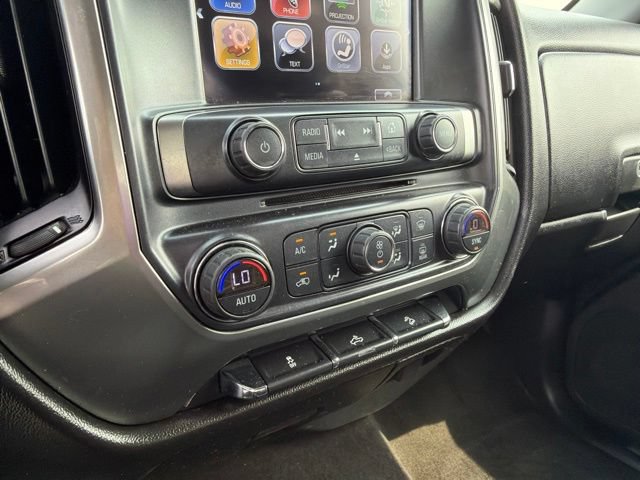 Used 2017 Chevrolet Silverado 1500 LT w/ All Star Edition AWD/4WD image 16
