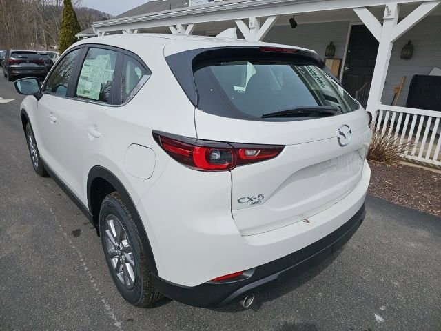 New 2025 MAZDA CX-5 AWD 2.5 S image 5