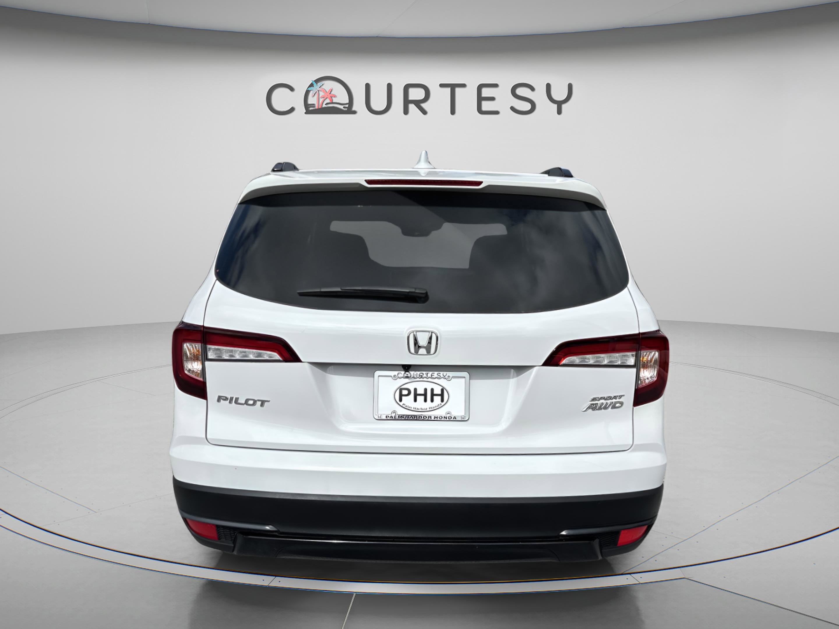 Used 2022 Honda Pilot Sport image 6