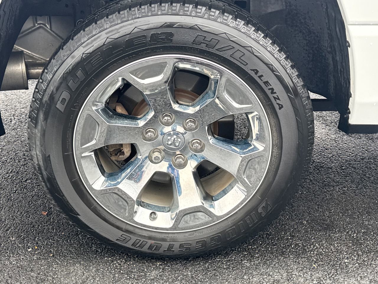 Used 2022 RAM 1500 Big Horn image 10