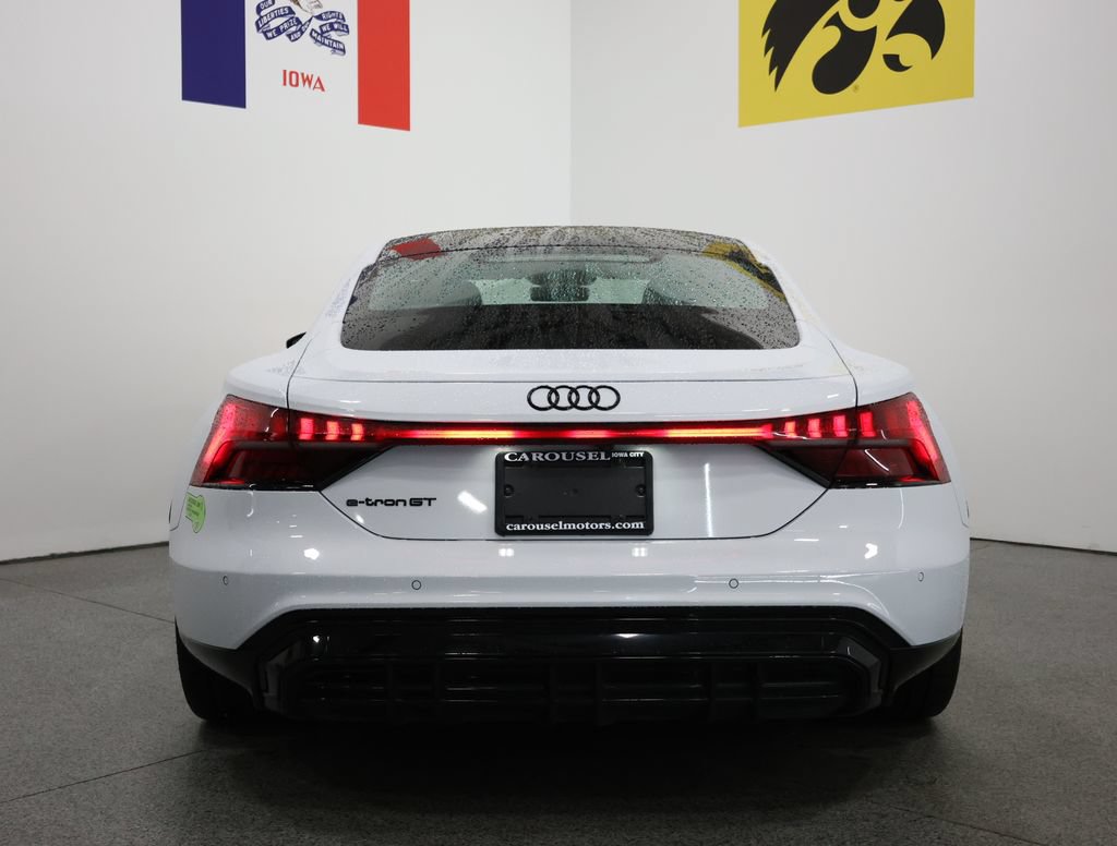 Used 2023 Audi e-tron GT Prestige w/ Prestige Package AWD/4WD image 11