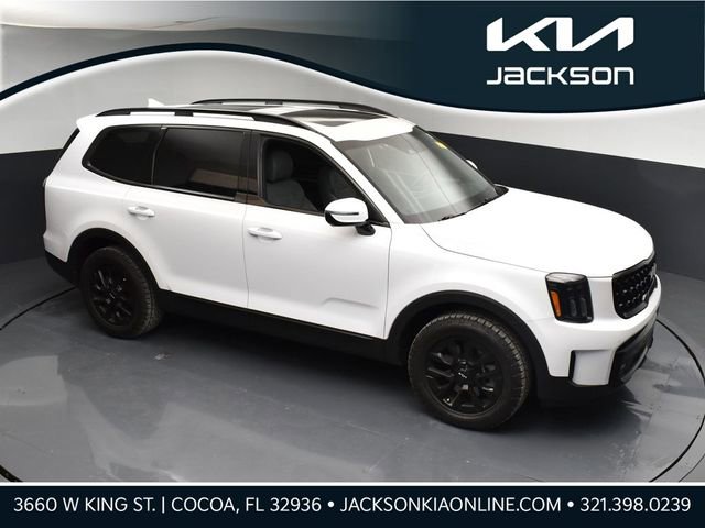 Certified 2024 Kia Telluride SX Prestige X-Pro image 1