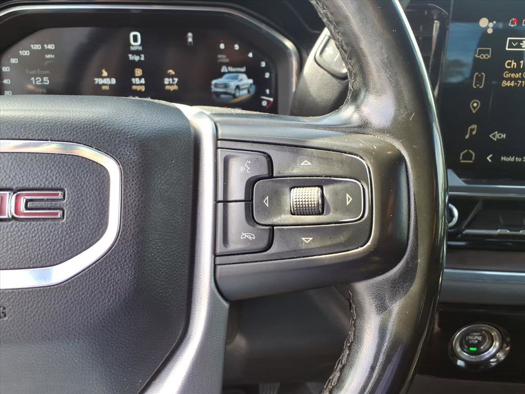 Certified 2024 GMC Sierra 1500 SLT image 12