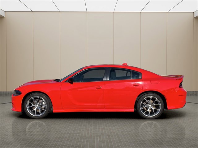 Certified 2023 Dodge Charger GT image 2