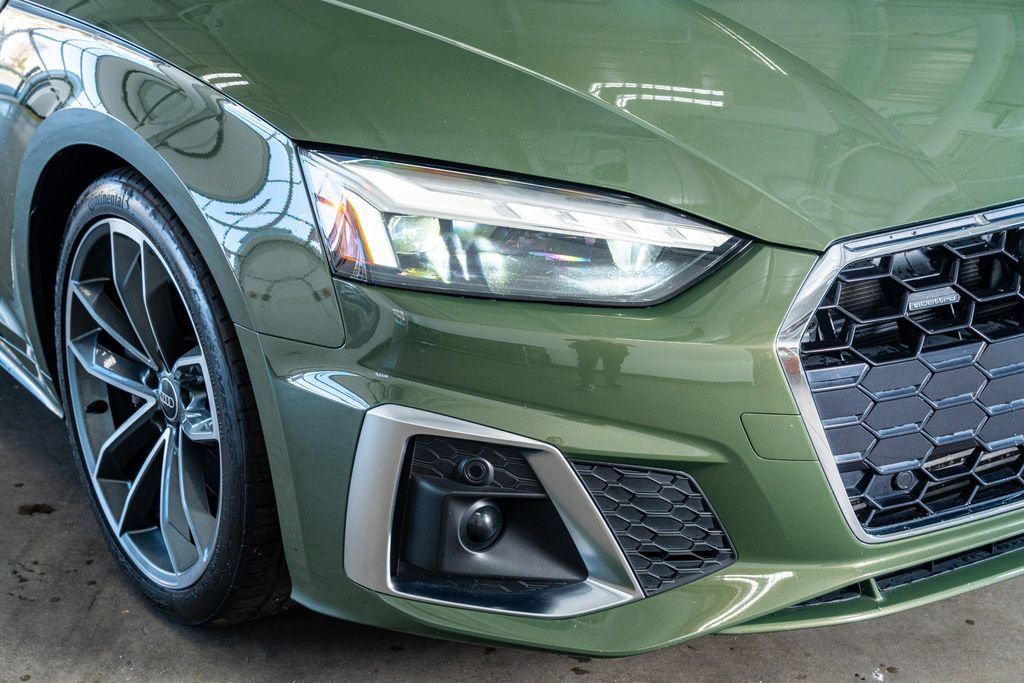 Used 2022 Audi A5 2.0T Premium Plus w/ Premium Plus image 18