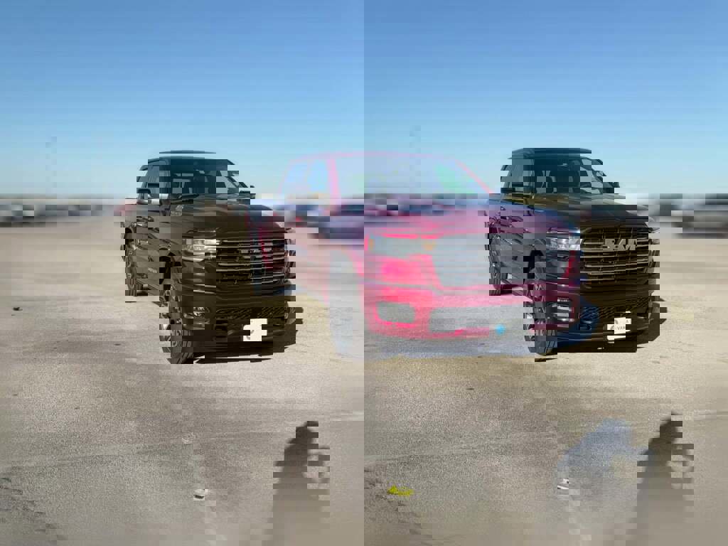 New 2026 RAM 1500 Laramie w/ Laramie Southwest Edition image 17