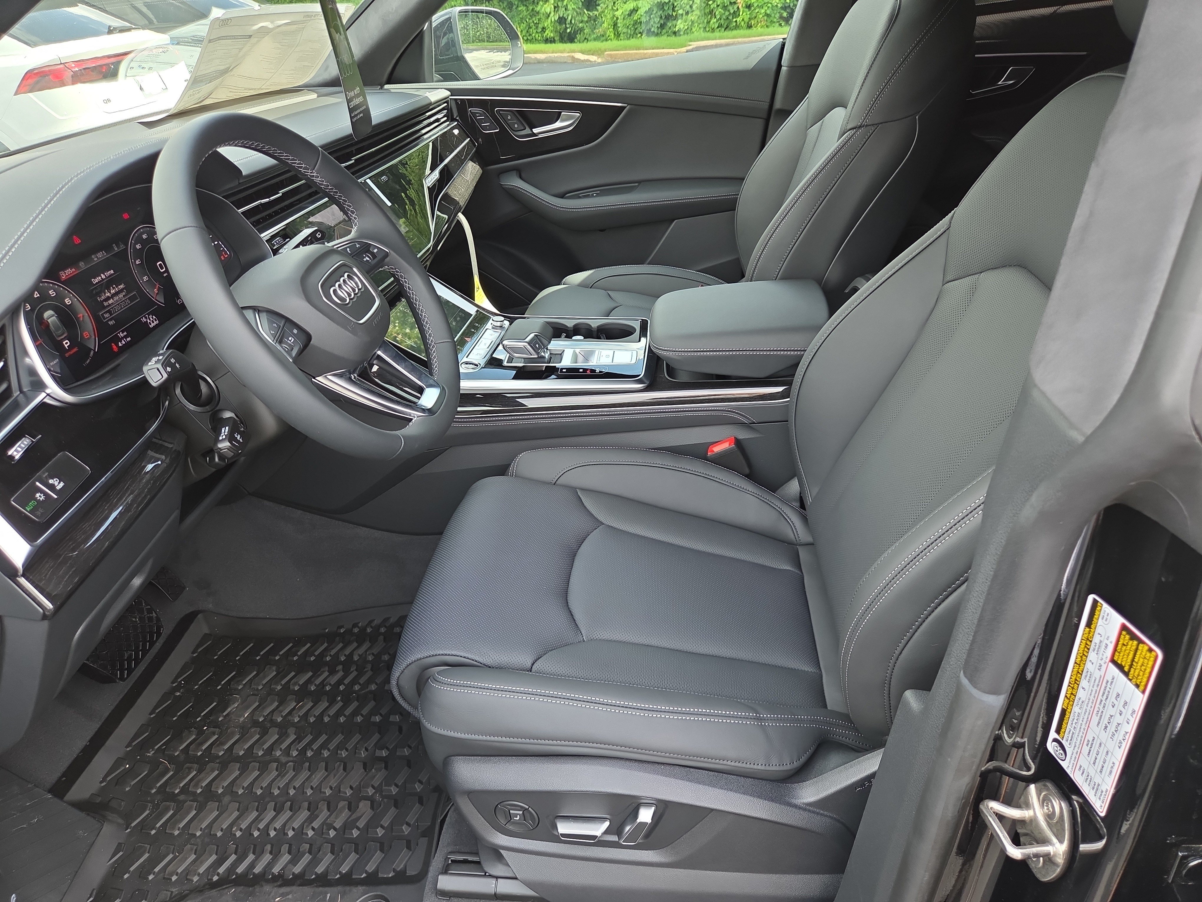 New 2026 Audi Q8 Prestige AWD/4WD image 4