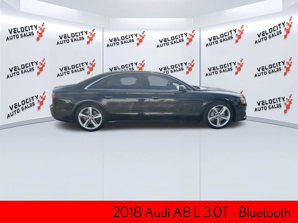 Used 2018 Audi A8 L 3.0T AWD/4WD image 2