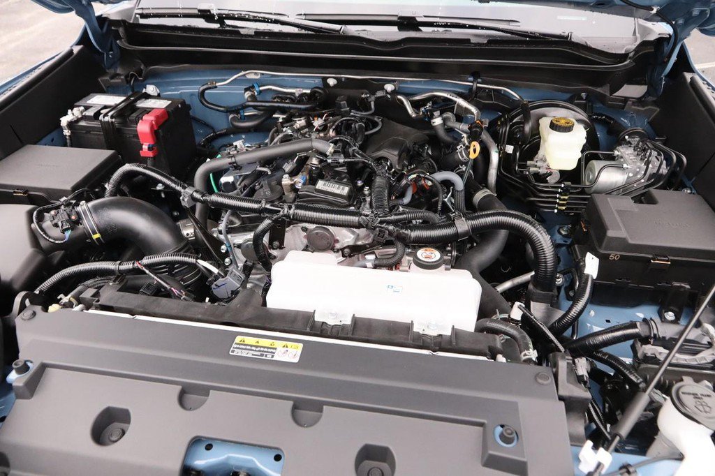 Used 2026 Toyota Tacoma TRD Sport AWD/4WD image 27