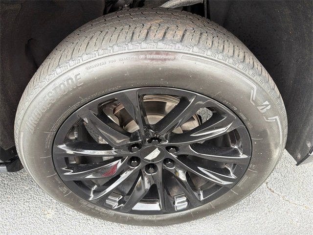 Certified 2024 Cadillac Escalade Sport Platinum w/ LPO, ONYX Package image 12