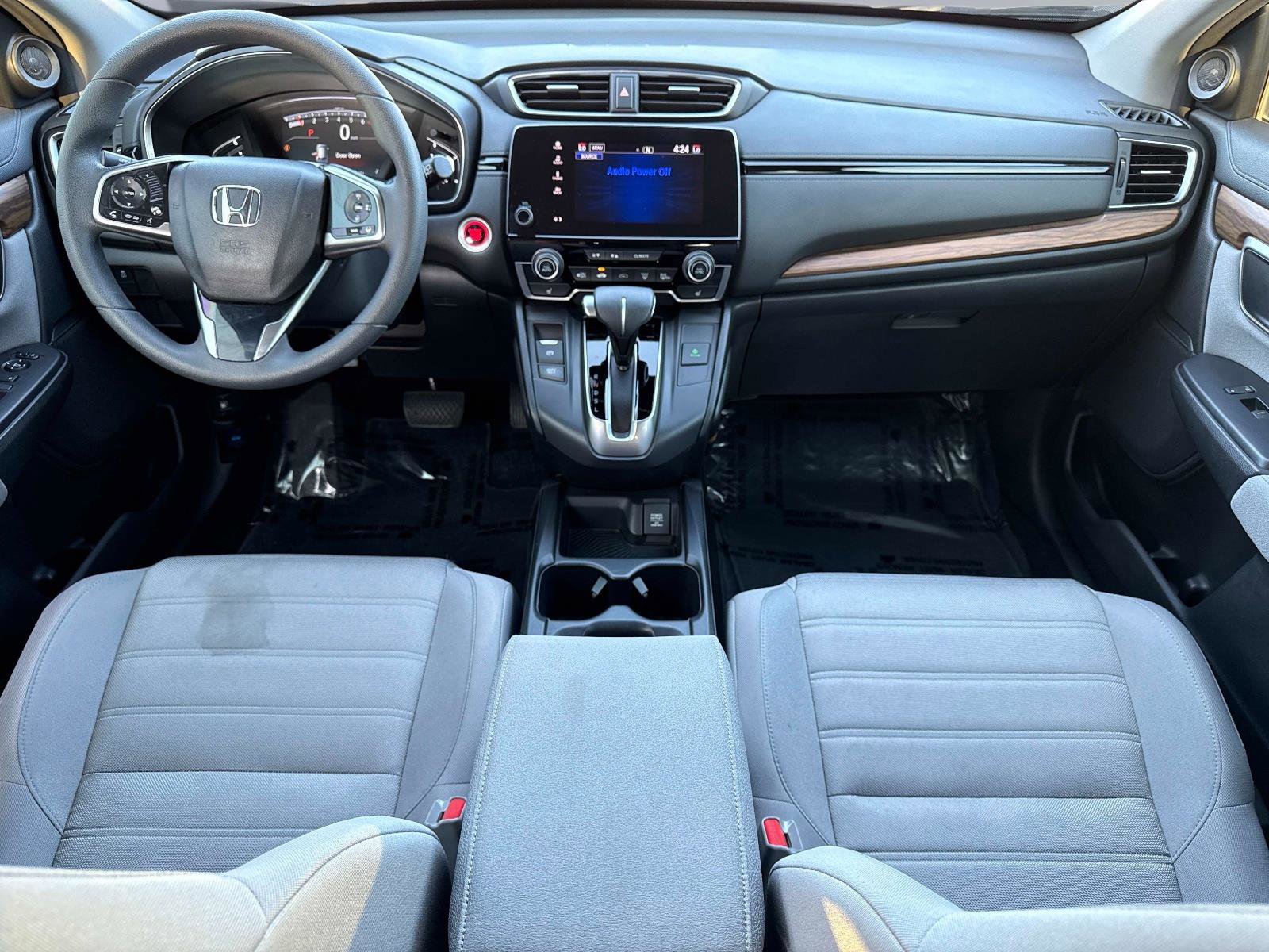 Certified 2017 Honda CR-V EX image 16