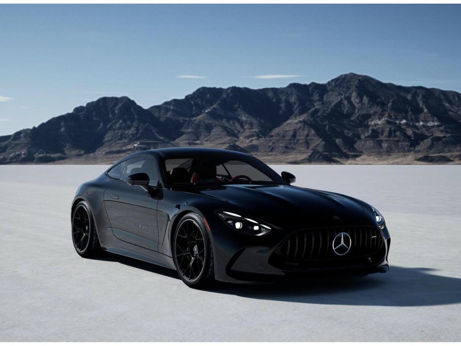 New 2026 Mercedes-Benz AMG GT 55 image 11