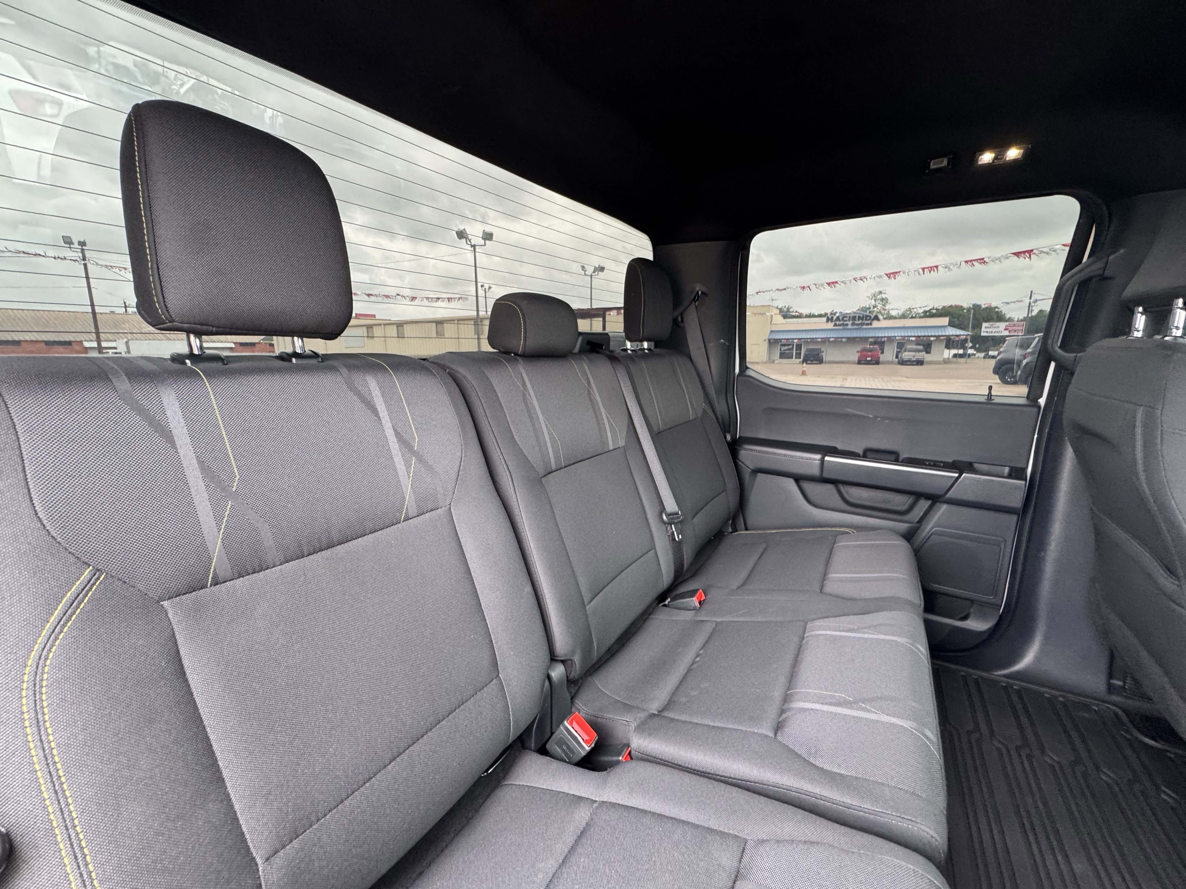 Used 2024 Ford F150 STX RWD image 28