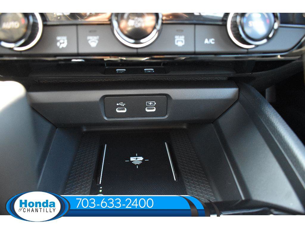 New 2026 Honda Accord Hybrid Sport-L FWD image 17