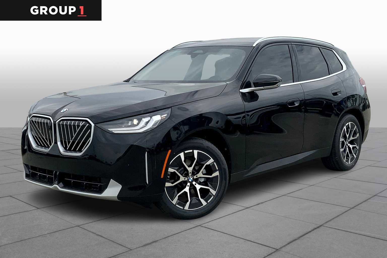 New 2025 BMW X3 xDrive30i w/ Premium Package