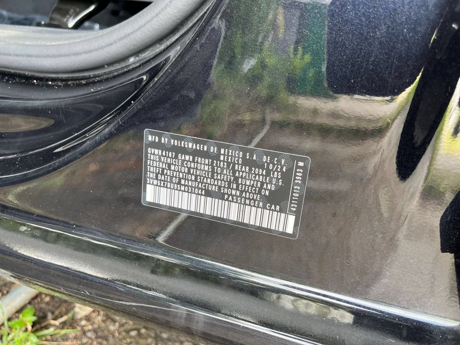 Used 2025 Volkswagen Jetta S FWD image 30