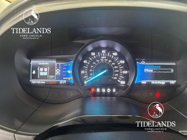 Certified 2022 Ford Edge SEL w/ Convenience Package AWD/4WD image 19