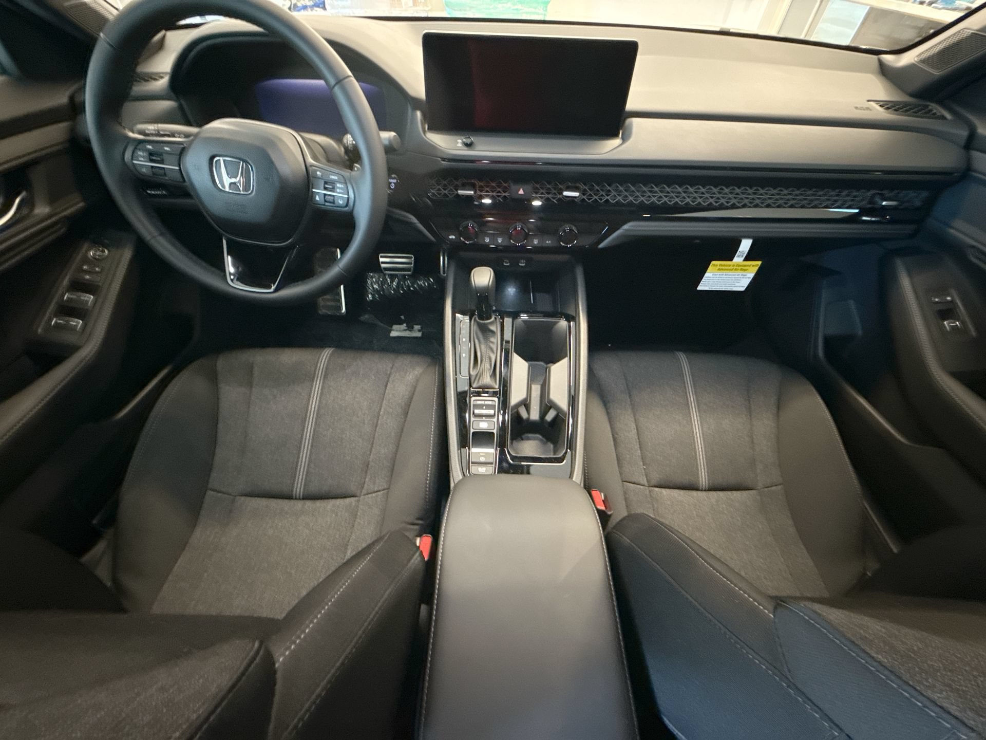 New 2026 Honda Accord Sport image 22