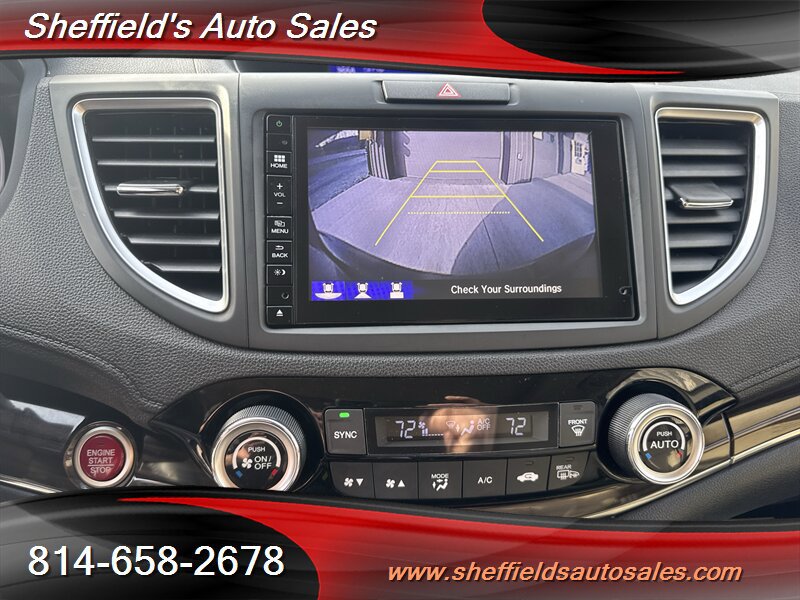 Used 2016 Honda CR-V EX-L image 33