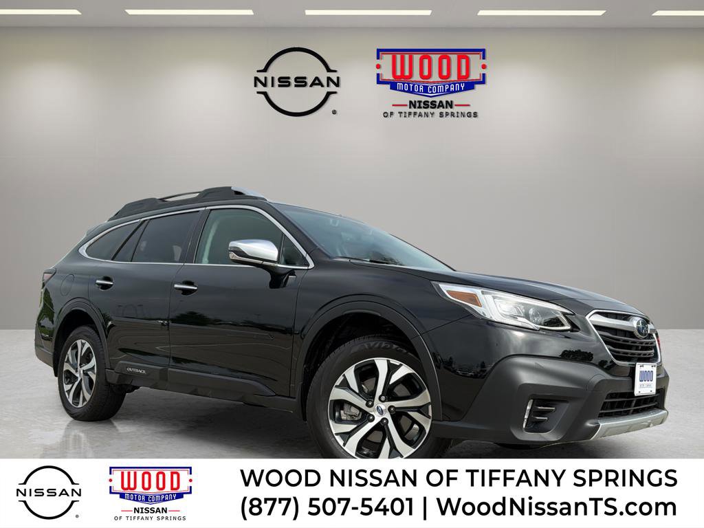 Used 2021 Subaru Outback Touring