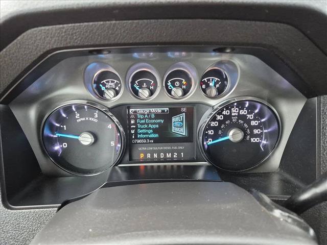 Used 2014 Ford F250 Lariat w/ Chrome Package AWD/4WD image 17