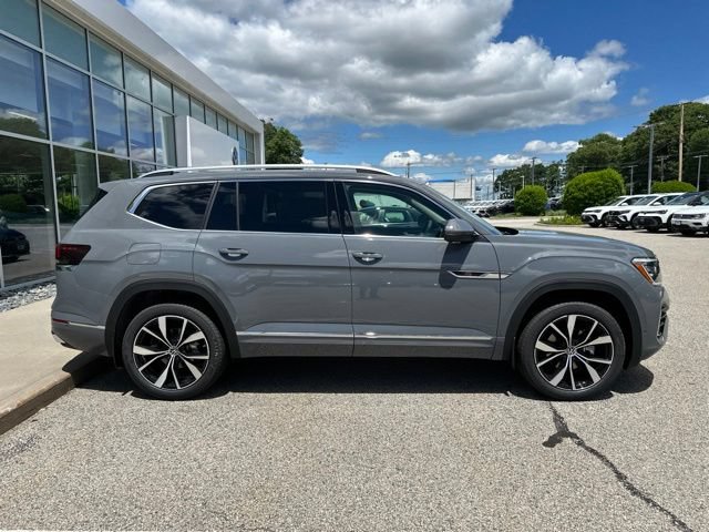 New 2026 Volkswagen Atlas SEL Premium R-Line AWD/4WD image 8