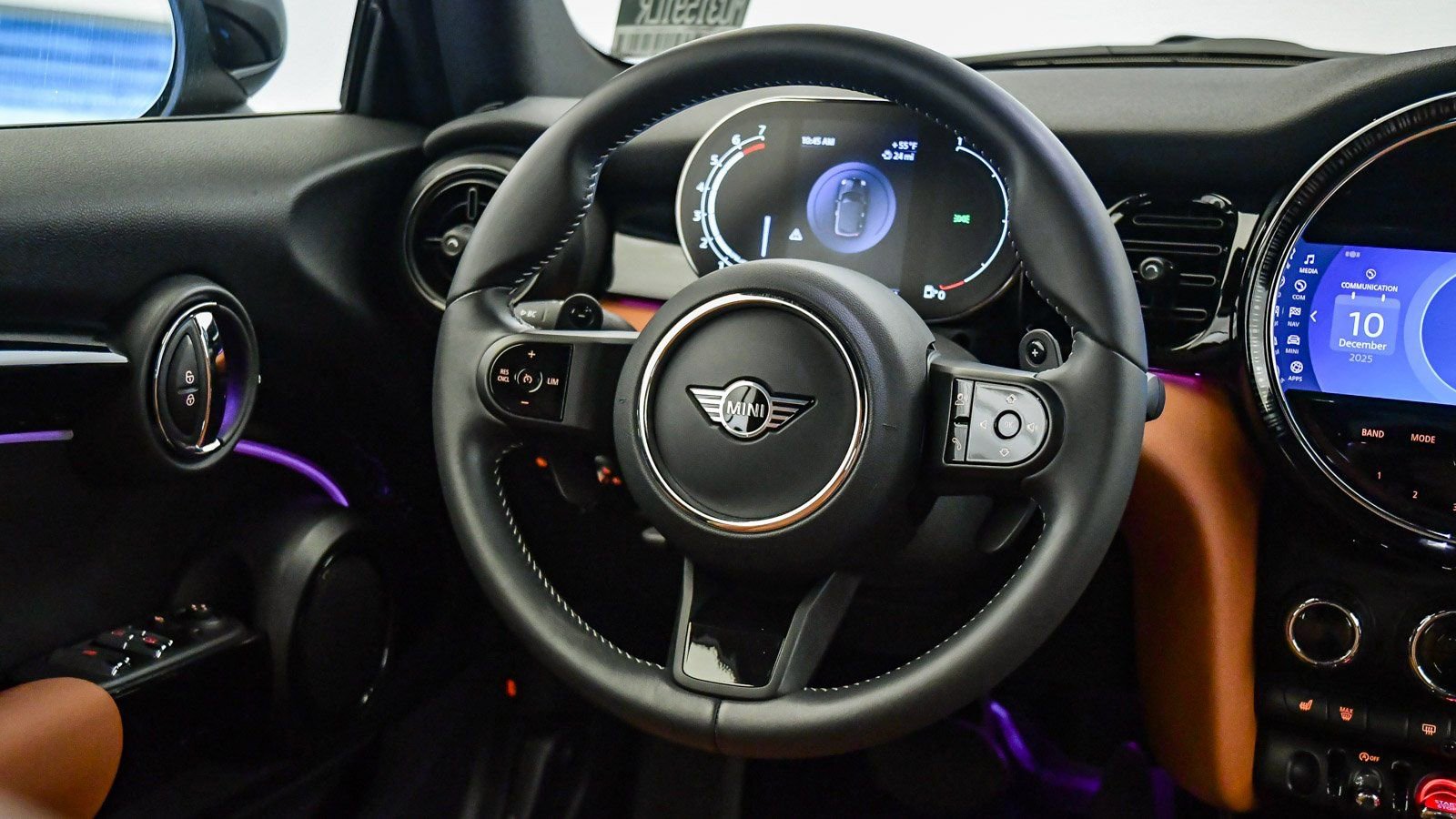 Certified 2023 MINI Cooper S w/ Signature Upholstery Package image 14