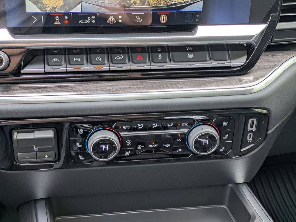 New 2026 Chevrolet Silverado 1500 LTZ w/ LTZ Premium Package AWD/4WD image 26