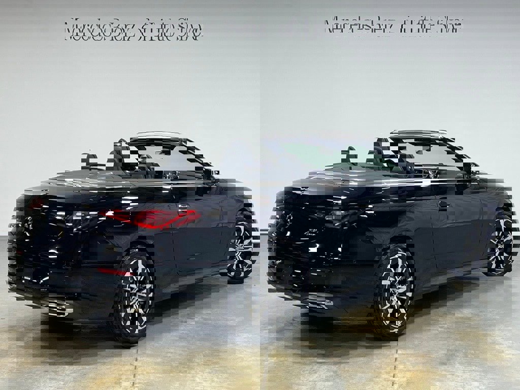 Used 2025 Mercedes-Benz CLE 300 4MATIC Cabriolet image 8