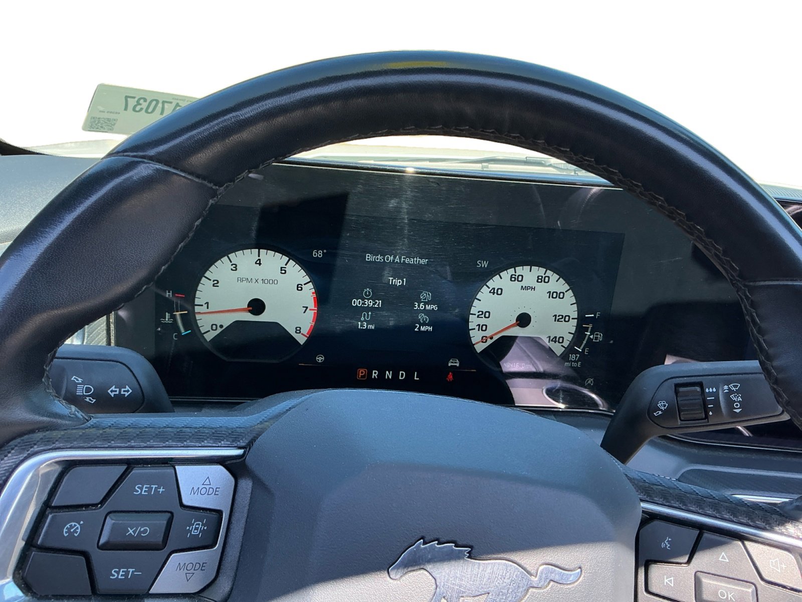 Used 2024 Ford Mustang Premium image 12