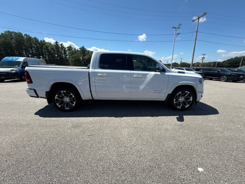 Used 2023 RAM 1500 Limited AWD/4WD image 6