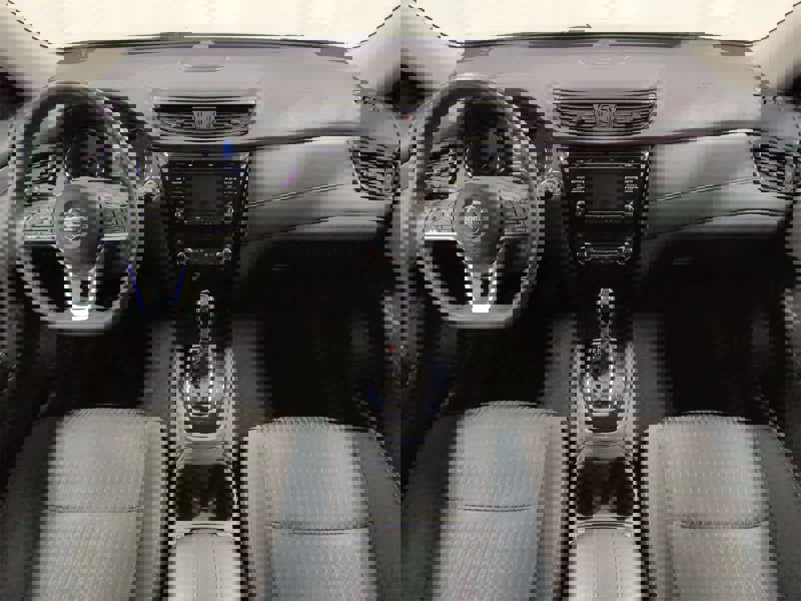 Used 2017 Nissan Rogue SV w/ Sun & Sound Touring Package image 15