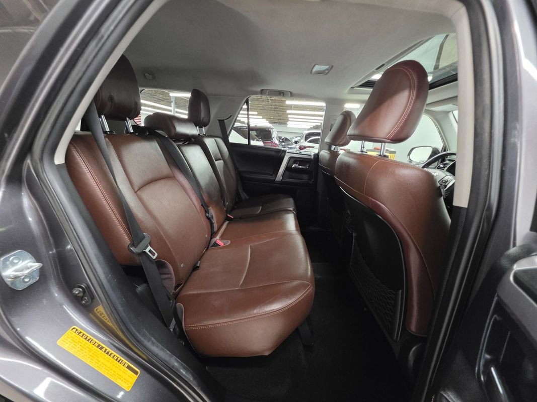 Used 2015 Toyota 4Runner Limited AWD/4WD image 41