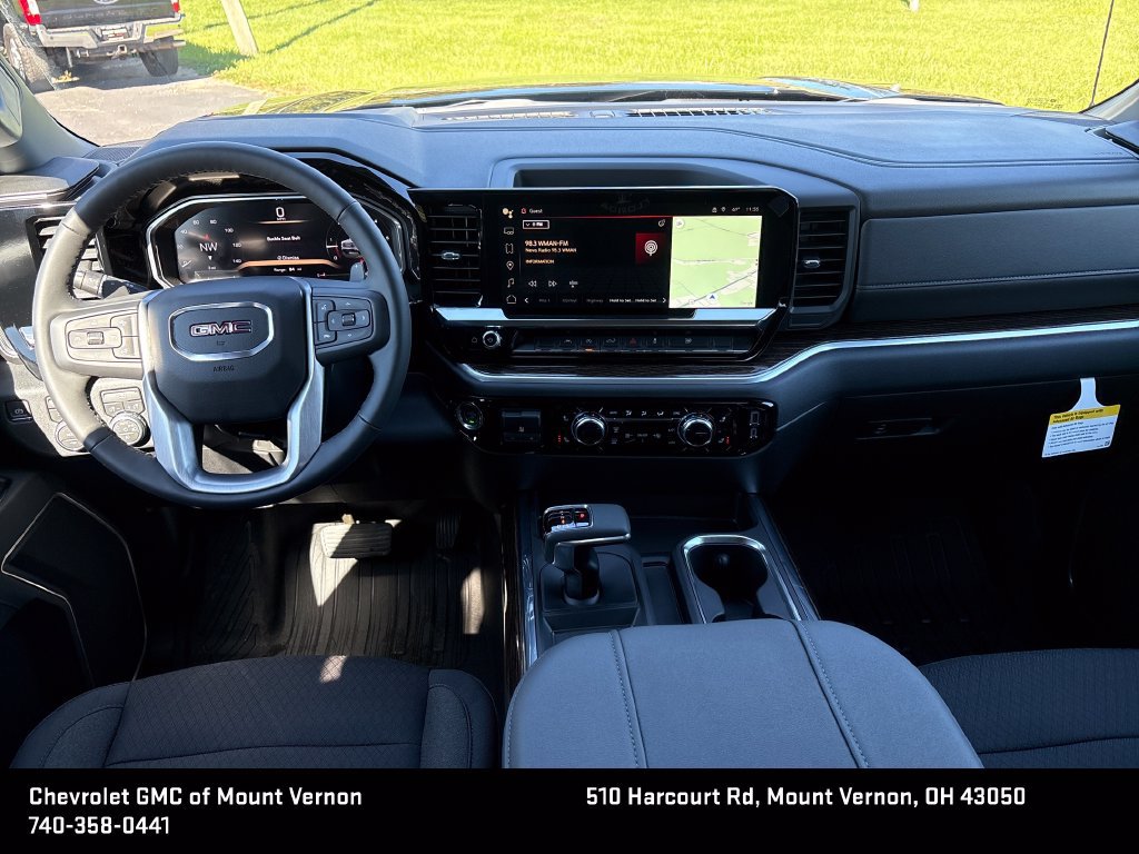 New 2026 GMC Sierra 1500 Elevation AWD/4WD image 16