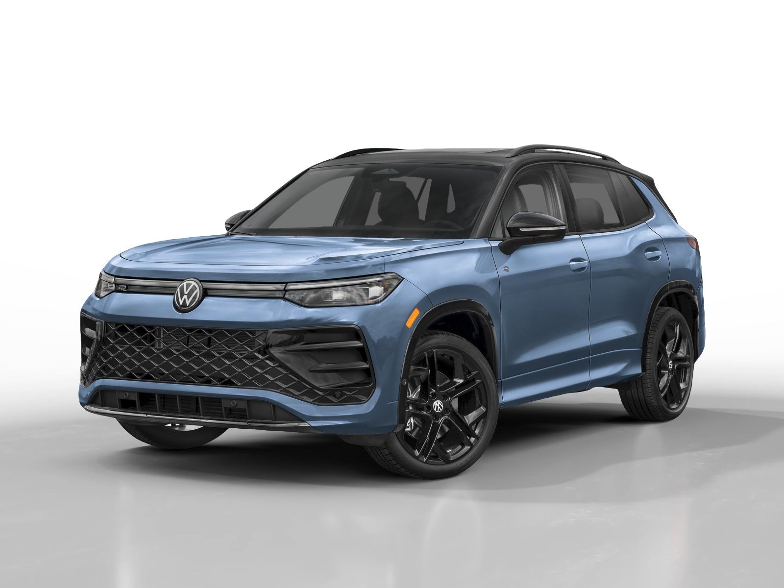 New 2026 Volkswagen Tiguan SE R-Line AWD/4WD image 1