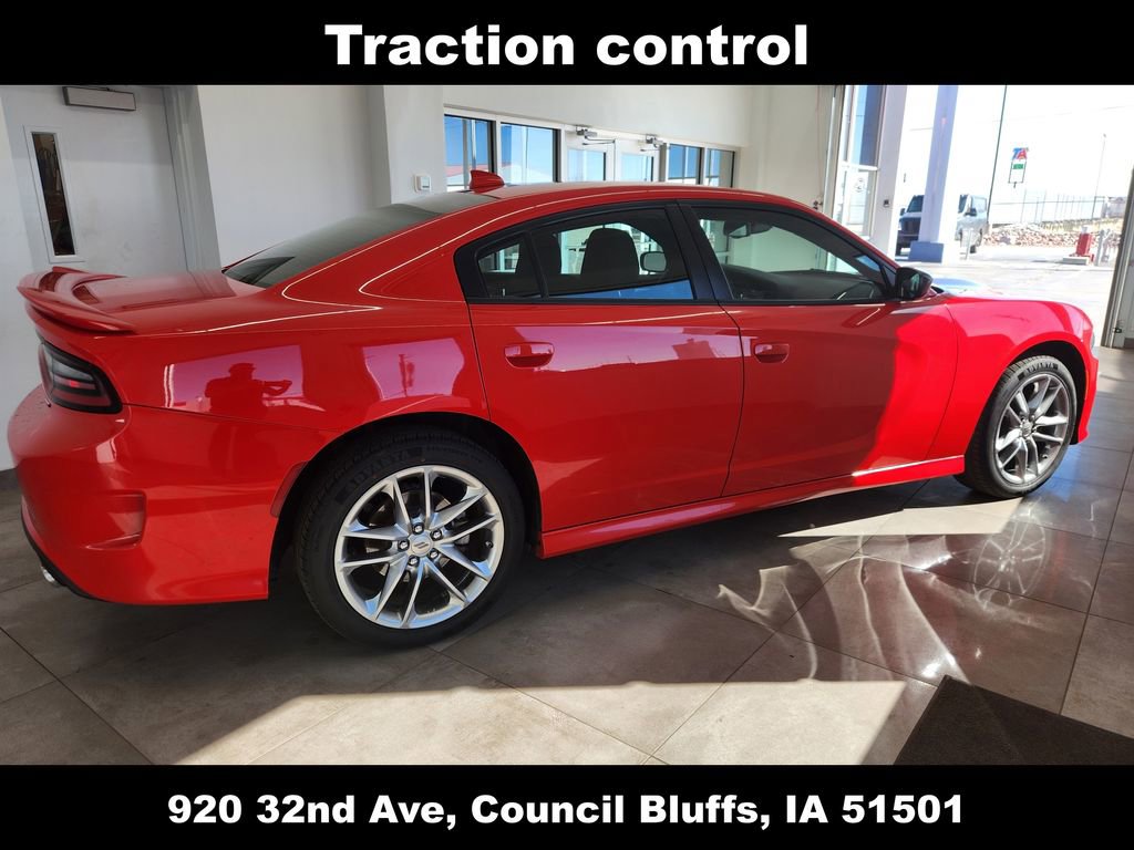 Used 2023 Dodge Charger GT AWD/4WD image 8